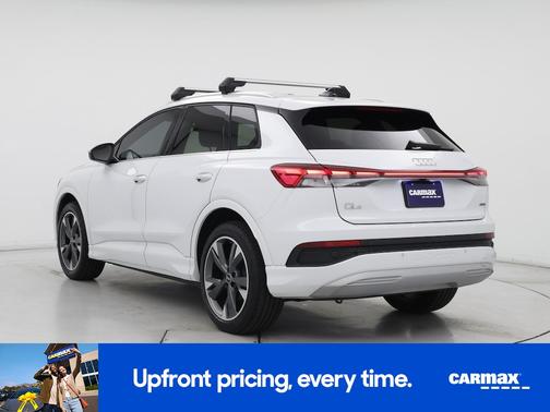2022 Audi Q4 e-tron Premium