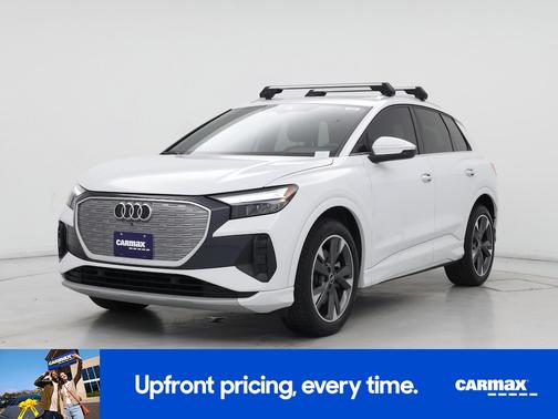 2022 Audi Q4 e-tron Premium