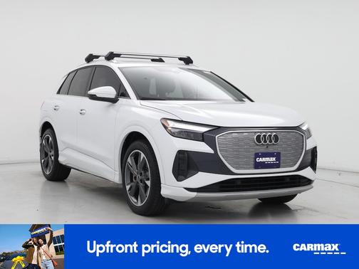 2022 Audi Q4 e-tron Premium