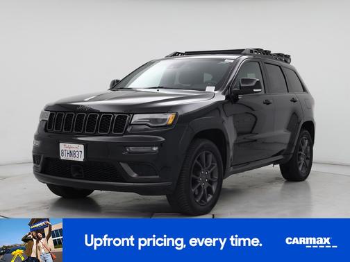 2021 Jeep Grand Cherokee High Altitude