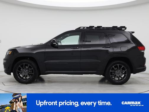 2021 Jeep Grand Cherokee High Altitude