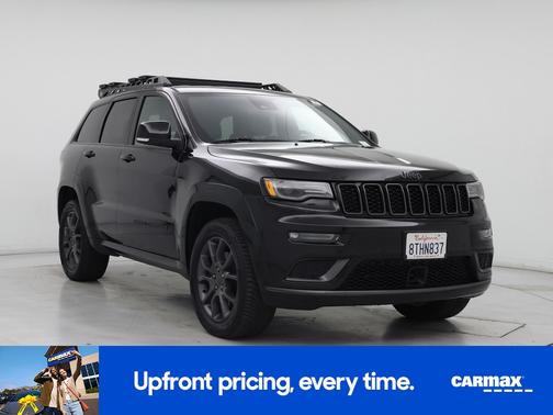 2021 Jeep Grand Cherokee High Altitude