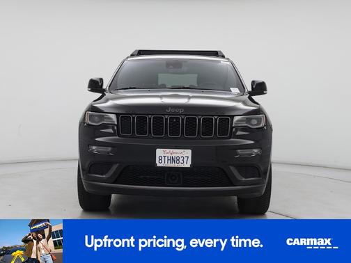 2021 Jeep Grand Cherokee High Altitude