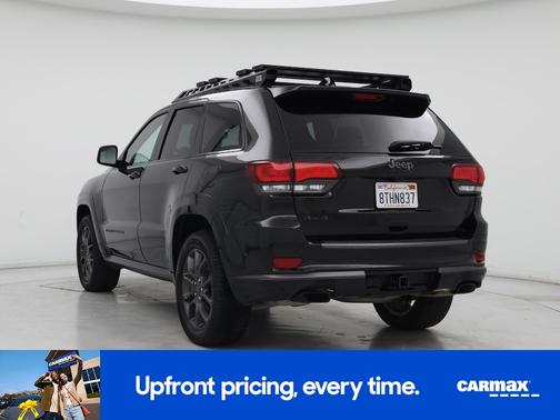 2021 Jeep Grand Cherokee High Altitude