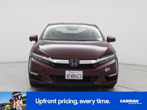 2018 Honda Clarity Plug-In Hybrid 