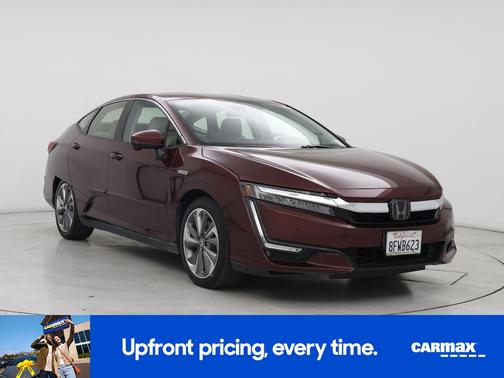 2018 Honda Clarity Plug-In Hybrid 