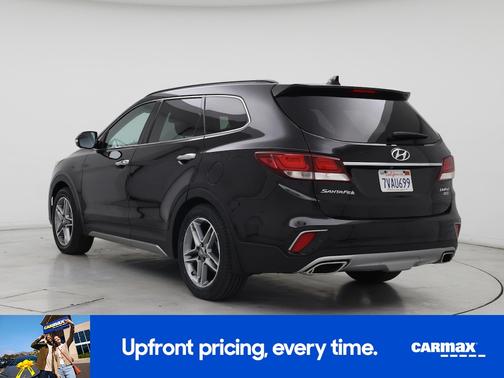 2017 Hyundai SANTA FE Limited Ultimate