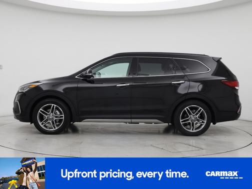 2017 Hyundai SANTA FE Limited Ultimate