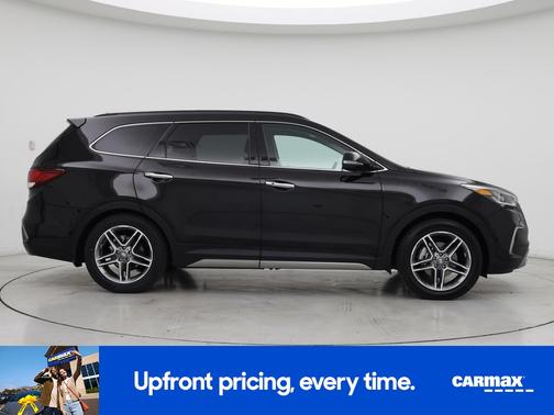 2017 Hyundai SANTA FE Limited Ultimate