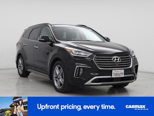 2017 Hyundai SANTA FE Limited Ultimate