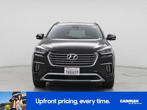 2017 Hyundai SANTA FE Limited Ultimate