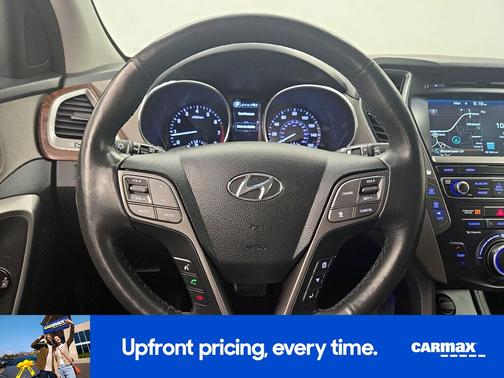 2017 Hyundai SANTA FE Limited Ultimate