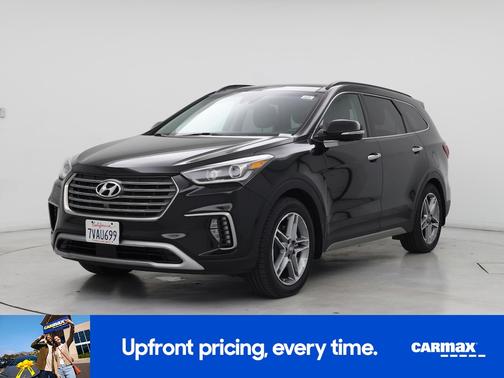 2017 Hyundai SANTA FE Limited Ultimate