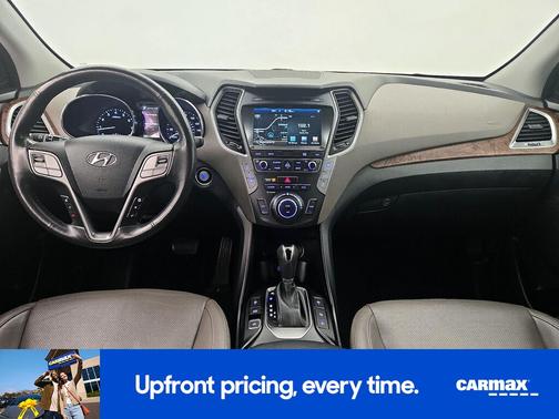 2017 Hyundai SANTA FE Limited Ultimate