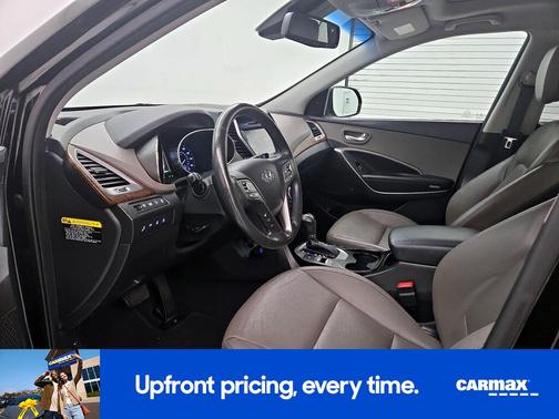 2017 Hyundai SANTA FE Limited Ultimate