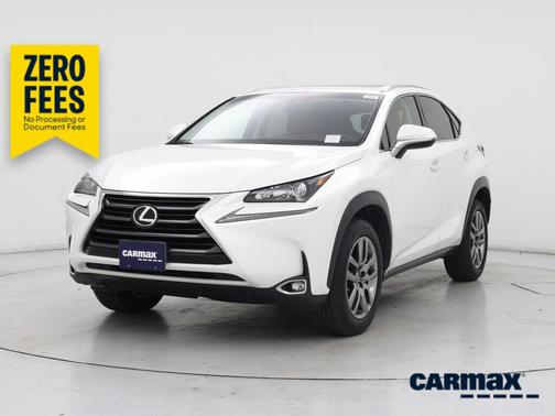 Pearl 2015 Lexus NX 200t