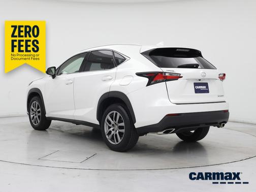 Pearl 2015 Lexus NX 200t