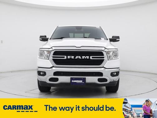 2019 RAM 1500 Bighorn