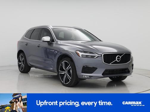 2019 Volvo XC60 T5 R-Design