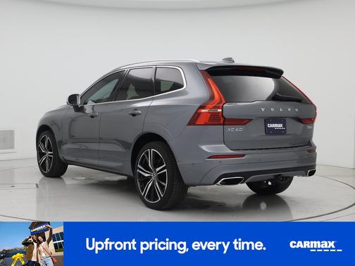 2019 Volvo XC60 T5 R-Design