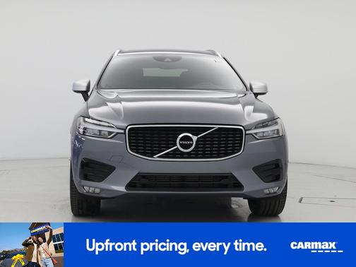 2019 Volvo XC60 T5 R-Design
