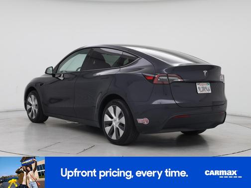 Gray 2024 Tesla Model Y