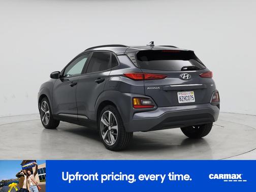 2019 Hyundai KONA Limited
