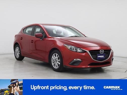 2014 Mazda Mazda3 I Grand Touring