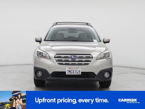 Gold 2015 Subaru Outback Premium