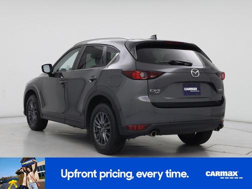 2020 Mazda CX-5 Touring