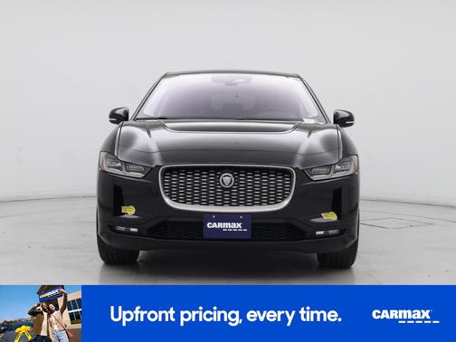 Black 2022 Jaguar I-PACE HSE