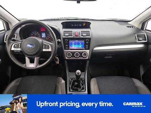 2016 Subaru Crosstrek Premium