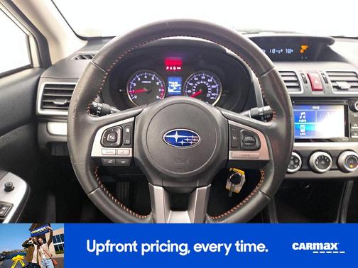 2016 Subaru Crosstrek Premium