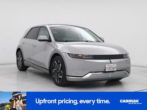 Gray 2024 Hyundai IONIQ 5 Limited