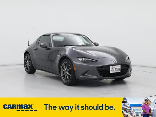 2019 Mazda MX-5 Miata RF Grand Touring