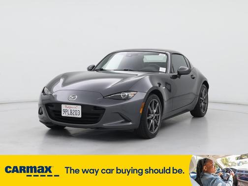 2019 Mazda MX-5 Miata RF Grand Touring