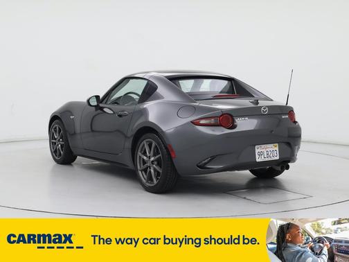 2019 Mazda MX-5 Miata RF Grand Touring