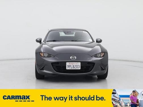 2019 Mazda MX-5 Miata RF Grand Touring