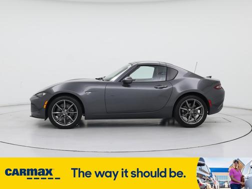 2019 Mazda MX-5 Miata RF Grand Touring