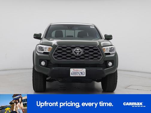 2022 Toyota Tacoma TRD Off Road