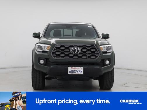 2022 Toyota Tacoma TRD Off Road