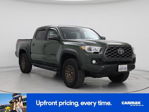 2022 Toyota Tacoma TRD Off Road