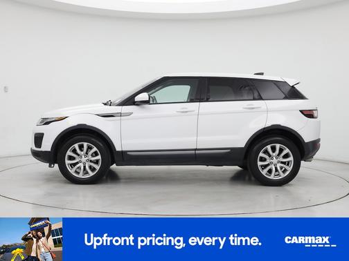 2019 Land Rover Range Rover Evoque SE