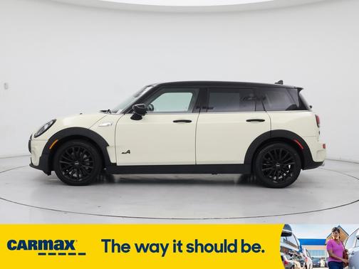 2020 MINI Clubman S ALL4