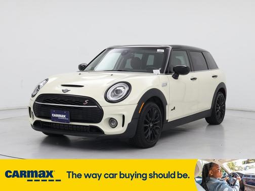 2020 MINI Clubman S ALL4