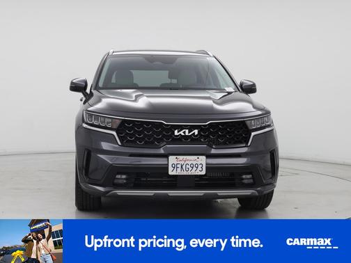 2023 Kia Sorento Hybrid EX