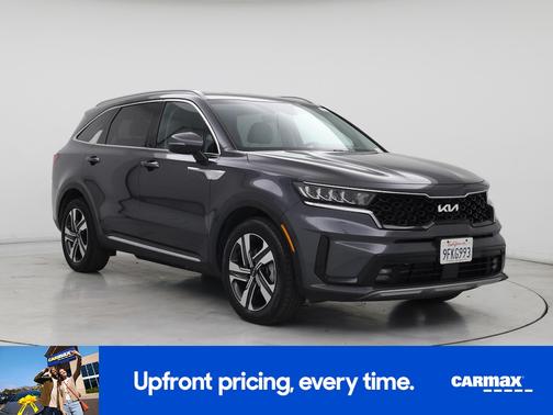 2023 Kia Sorento Hybrid EX