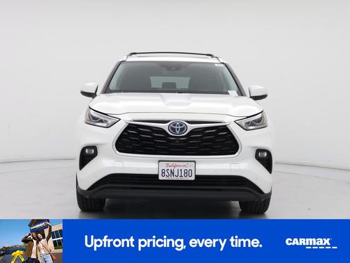 2020 Toyota Highlander Hybrid Limited
