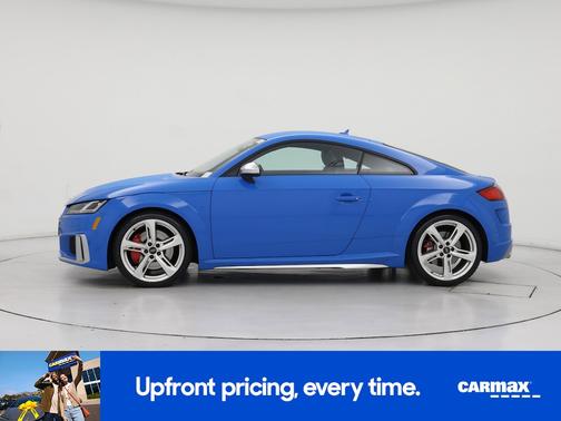 2019 Audi TTS 