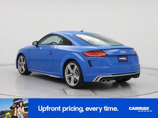 2019 Audi TTS 